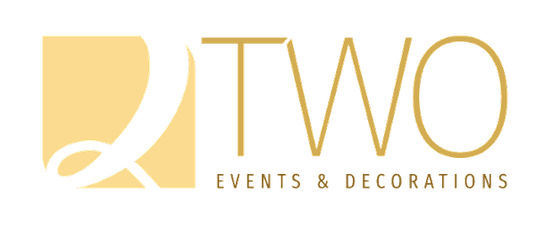 TWO Events & Decorations