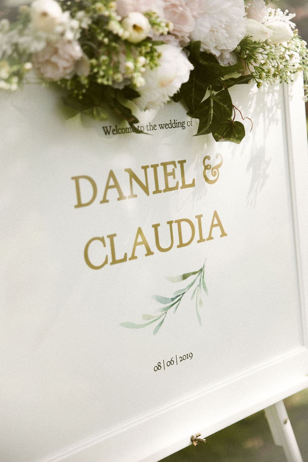 Claudia & Daniel wedding photo 2