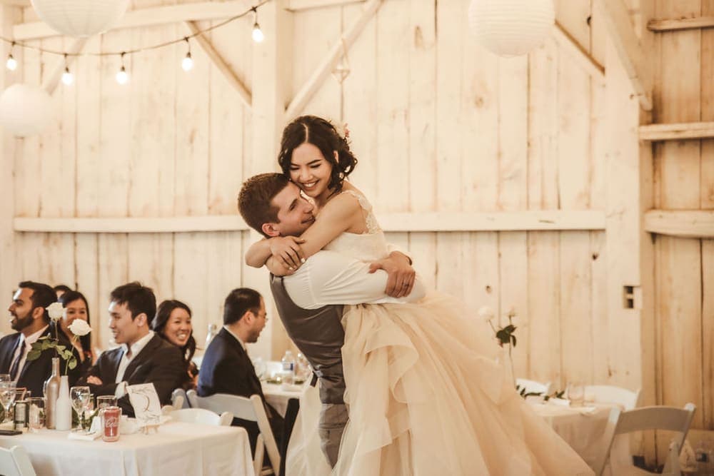 Claudia & Daniel wedding photo 5