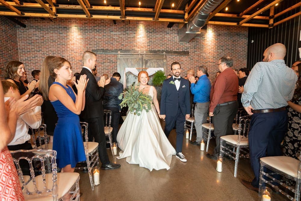 Tina & Andrew wedding photo 6