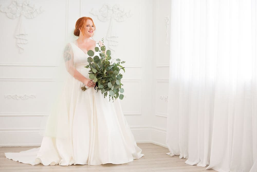 Tina & Andrew wedding photo 7
